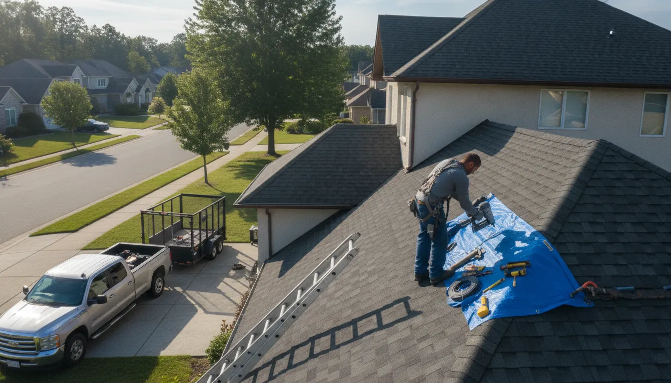 Trusted Roofing for Dundas Homes & Businesses